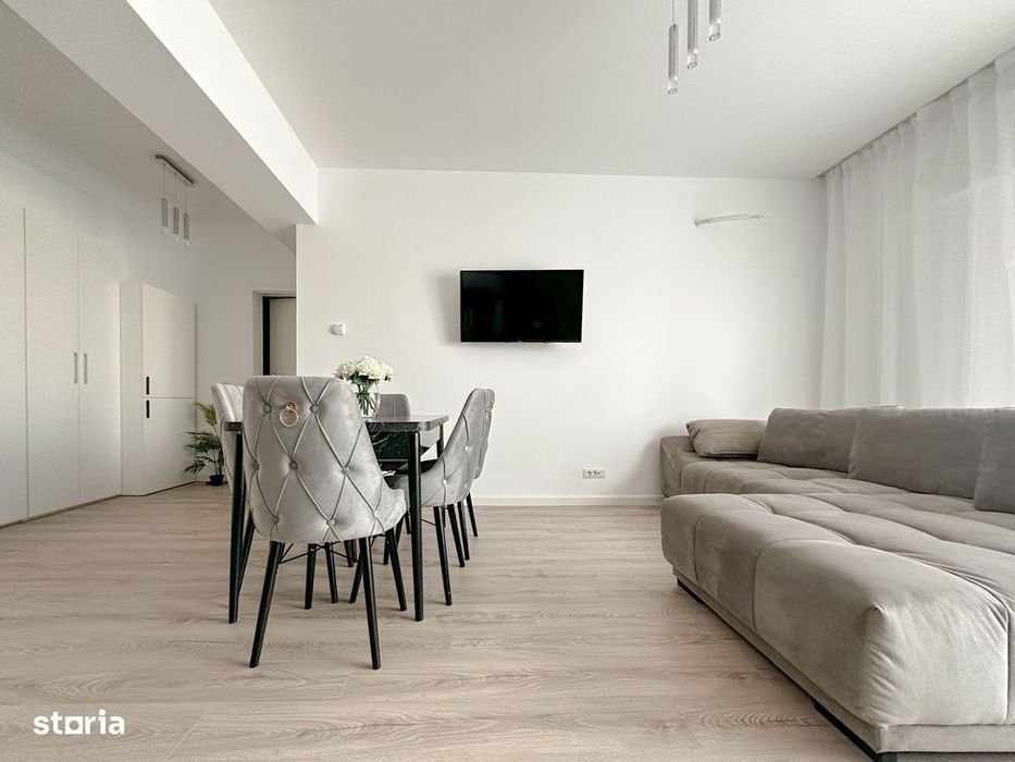 Apartament 3 camere I Prima Inchiriere I Pipera Plaza — fotografia 3