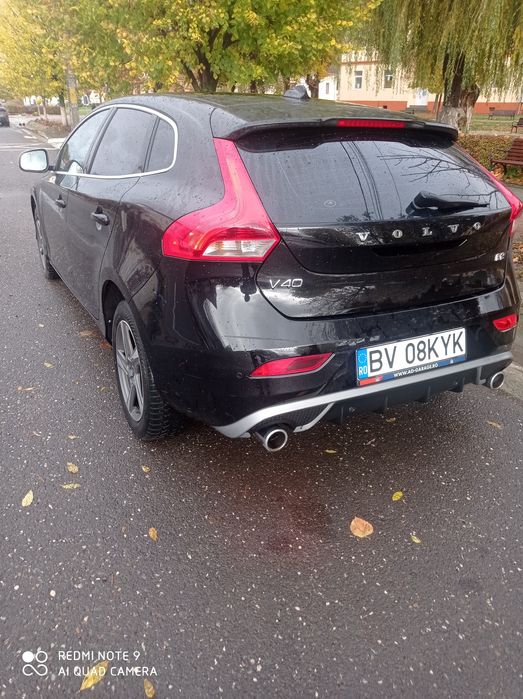 VOLVO V40 2016 — imagine 4