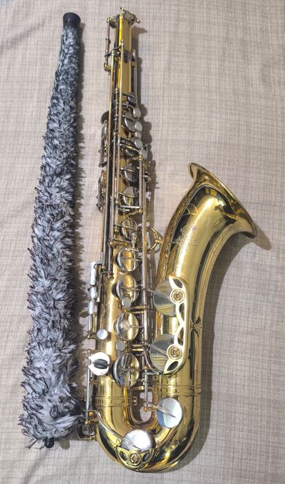 HENRI SELMER,PARIS,1967година,Рядък винтич модел