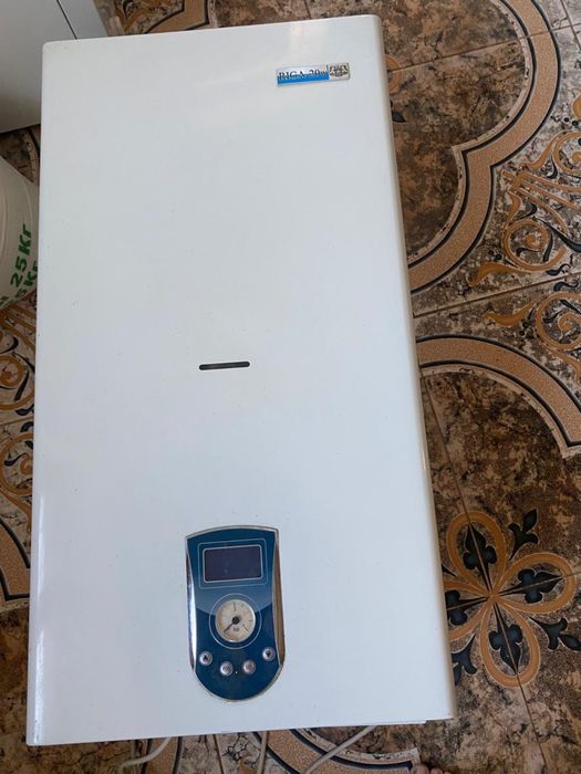 Продам Газовый котел RIGA 20W