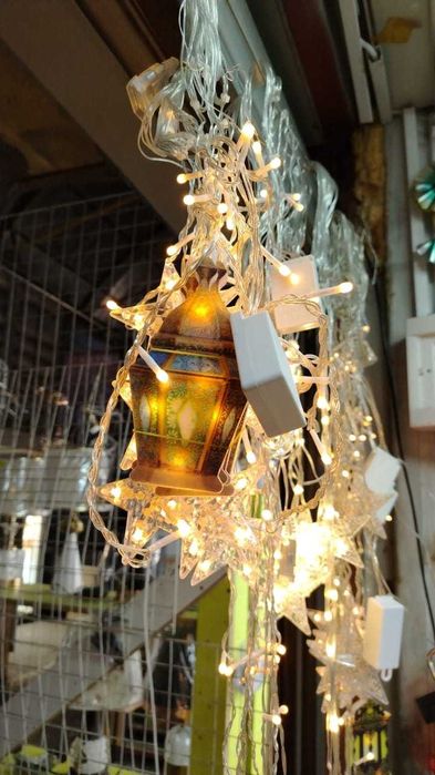 Подарки на Рамадан,гирлянды оптом