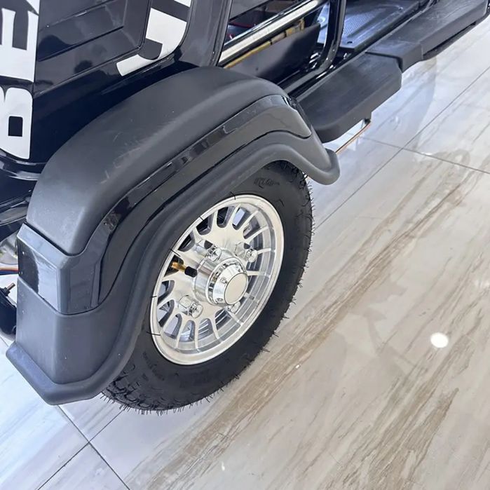 Скутер 3 балонли