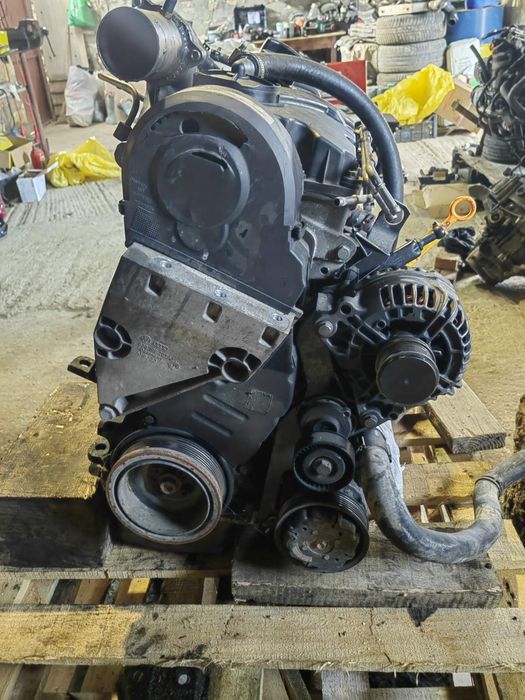 Мотор VAG групата