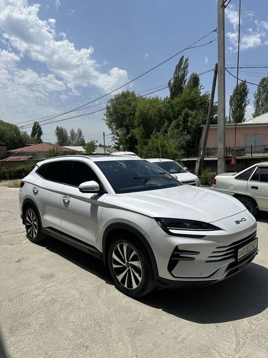 BYD Champion DM-i