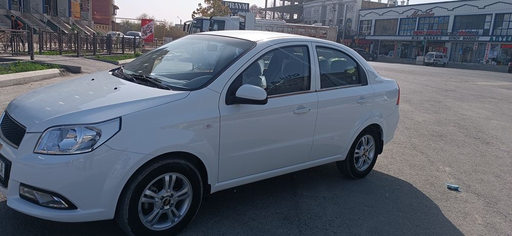 Chevrolet Nexia 2022 — 4