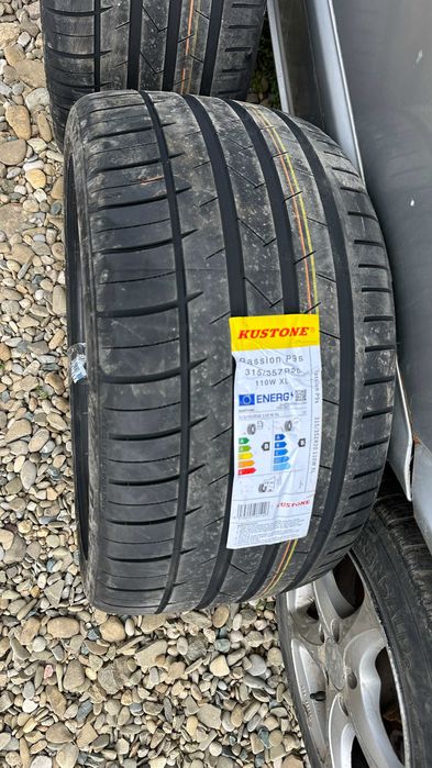CAUCIUCURI VARĂ 315/35 ZR20 Noi Kustone Passion compatibil BMW X5
