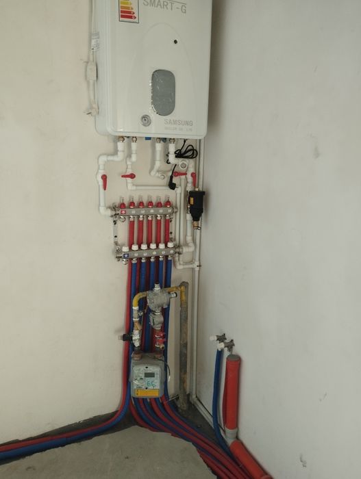 Сантехника хизмати Гулистон шахар бойлаб 24/7