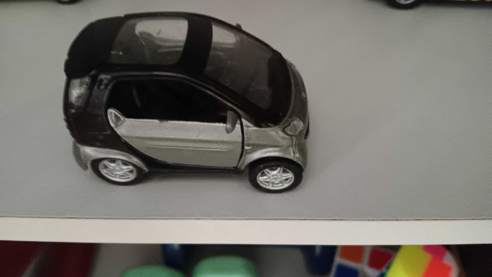 Детски метални колички