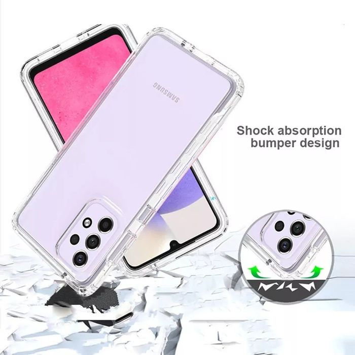 Protectie fata+spate Samsung A52 5G,  HUAWEI P20