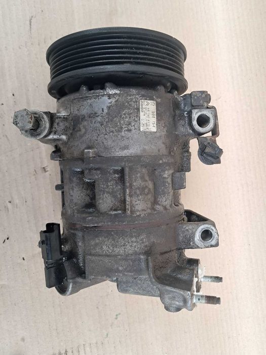 Peugeot 308, compresor AC, motorizare 1,4 benzina