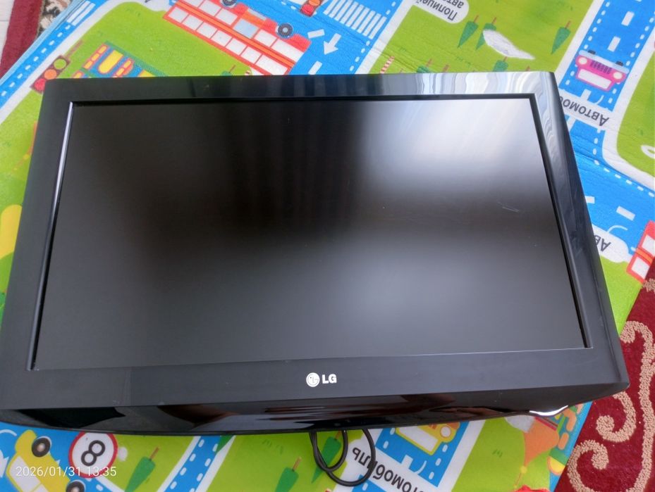 Телевизор без интернета