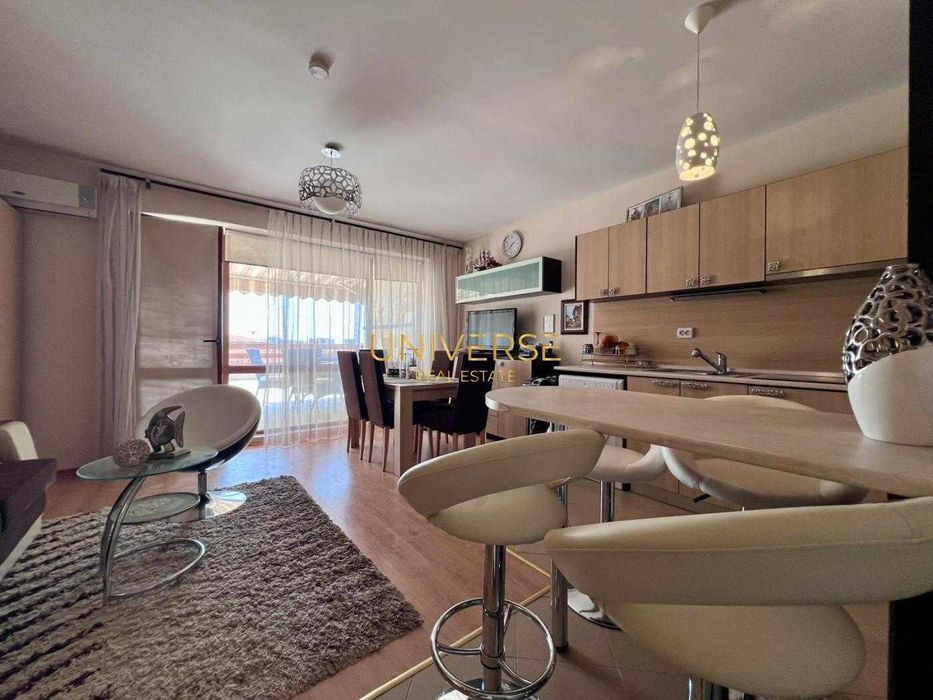 Продава се Едностаен апартамент в с. Кошарица, Област Бургас - 71 кв.м за 1022 €/кв.м - Снимка #3