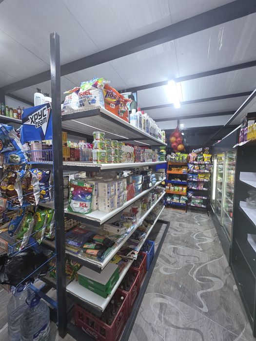 Всё с магазина холодильники ветриная  и т.д