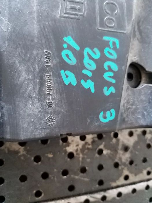 Panou sigurante borna baterie 1.0 b ecoboost ford focus 3 facelift av6t14a067bc