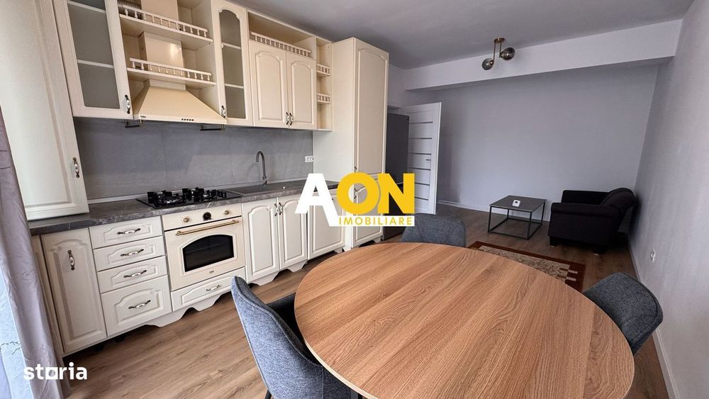 Apartament cu 3 Camere, Bloc Nou, Lift, Zona Brândușei — fotografia 1