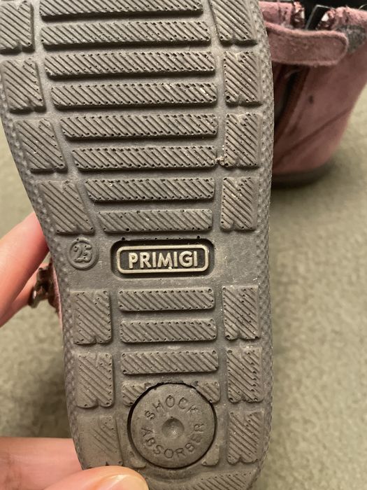 Ghete fetite marime 25 Primigi