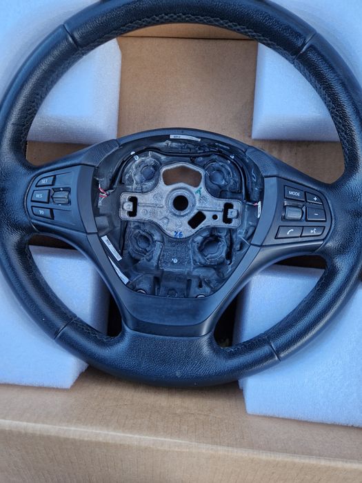 Волан и Километраж BMW f30/f31