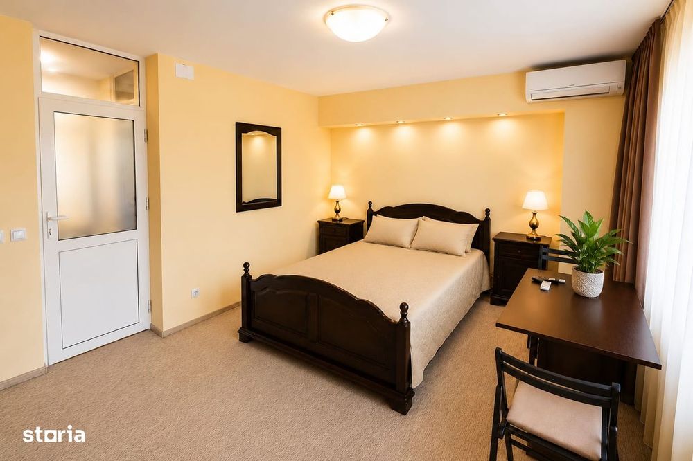 Apartament cu o camera, decomandat, Tatarasi Nord, etaj 2, 400 euro
