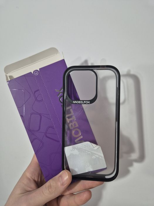 Husă MobilFox full-shock iphone 16 pro