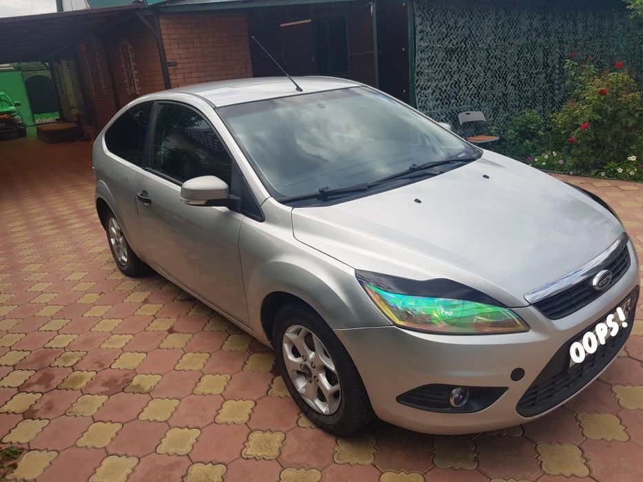 Форд фокус 2 , 2010года