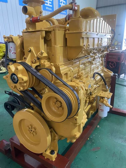 Двигатель Cummins NTA855 шантуй shantui sd22 sd23 sd32