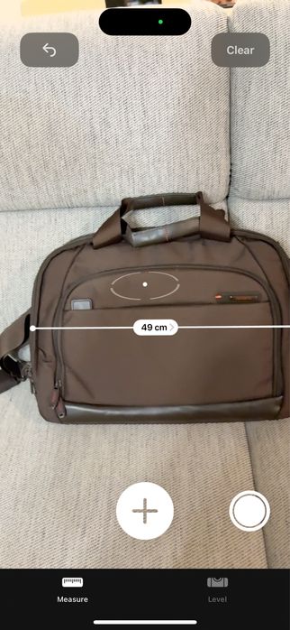 Samsonite - geanta laptop Pro-DLX Businee Travel