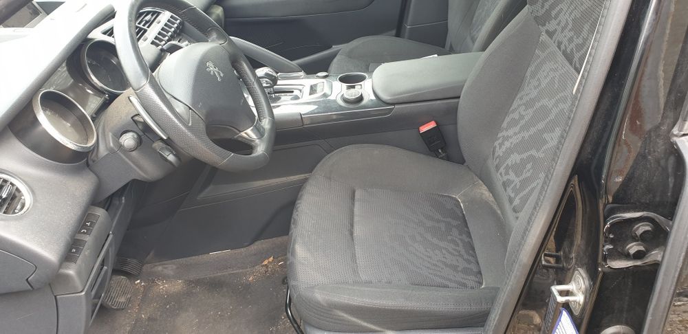 Пежо 3008 2013г на части