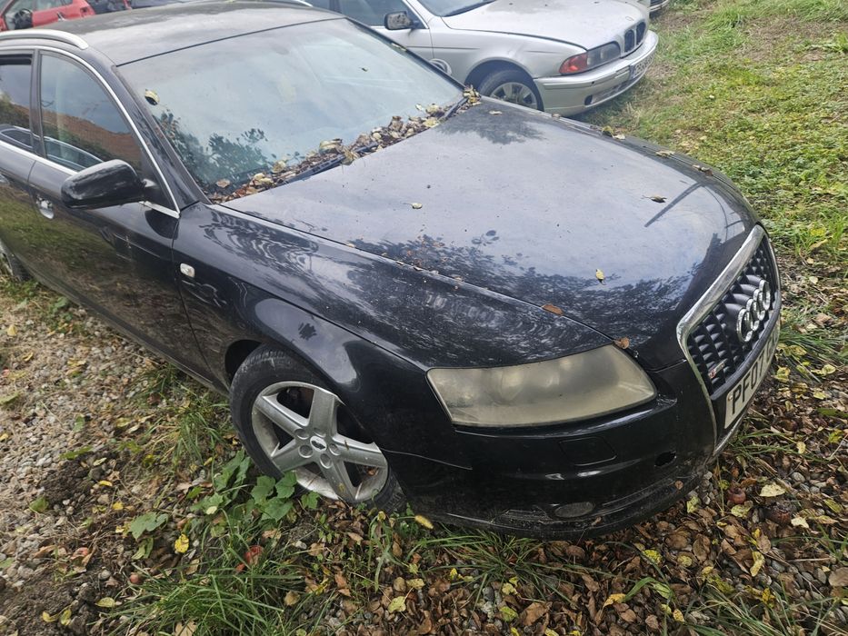 Piese a6  capota bari haion