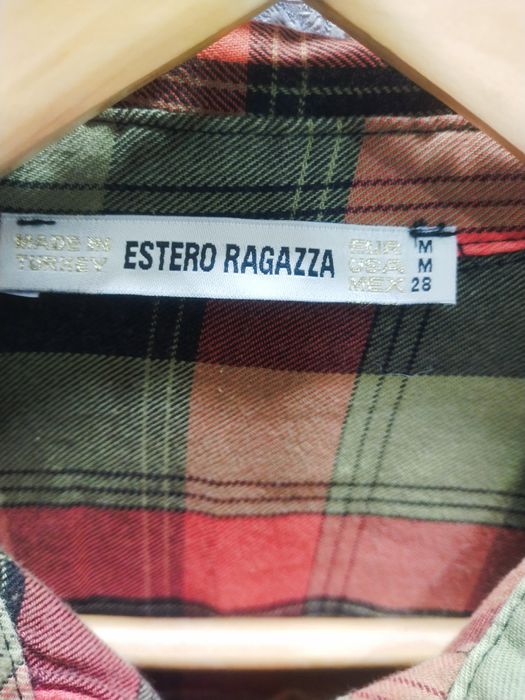 Рубашка женская размер 48