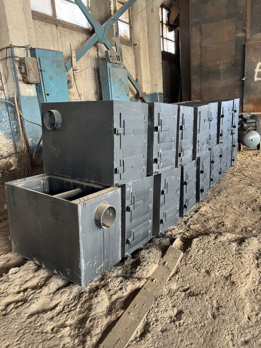 Котел печь. Печь под чугунную плиту.