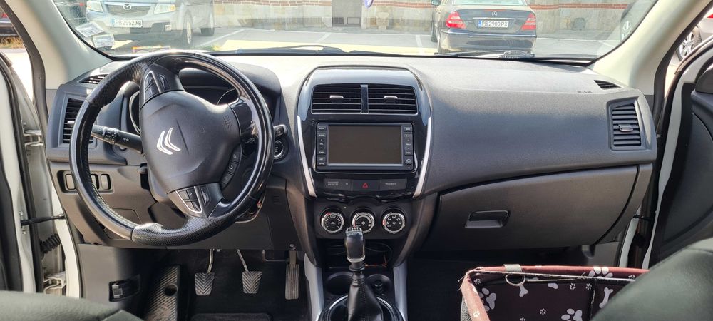 Citroen C4 Aircros 4WD