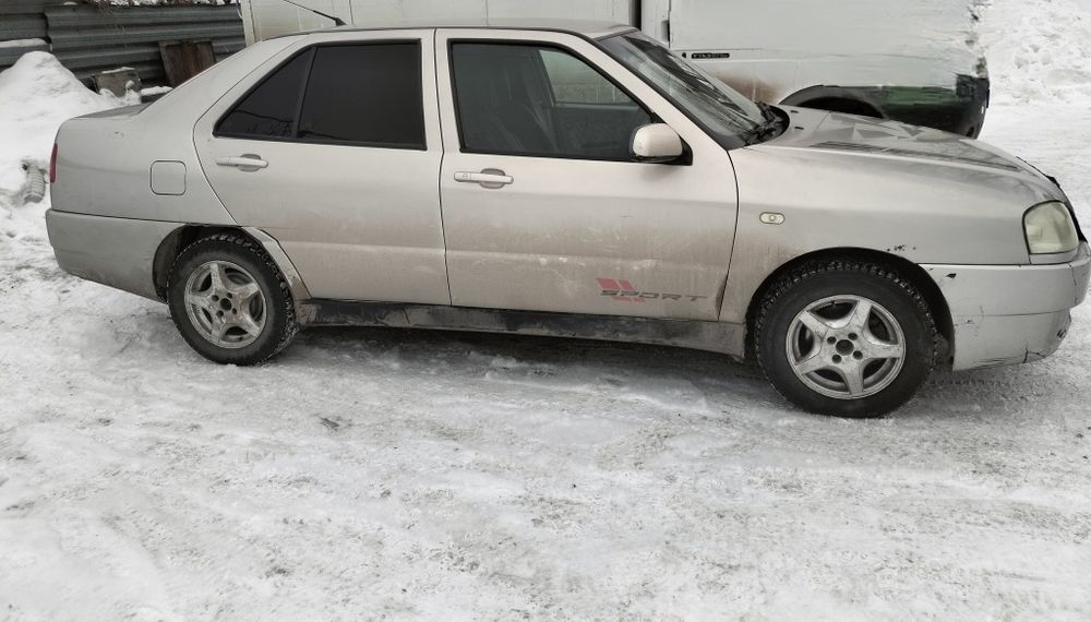 Продаётся Чери амулет а 15