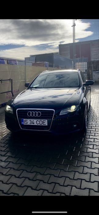 Audi A4 B8 2.0 tdi