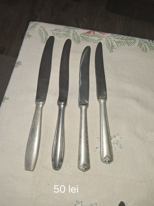 Set cutite ,tacamuri