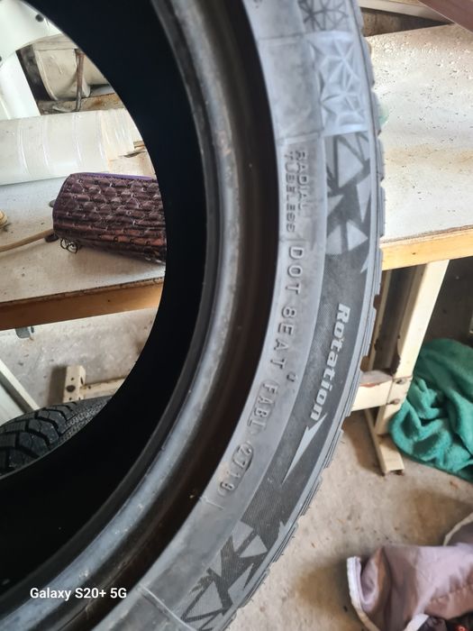 245/45R17 Nexen Win GUARD Sports2