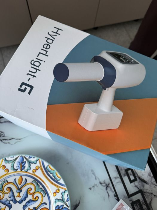 Визиограф с пушкой