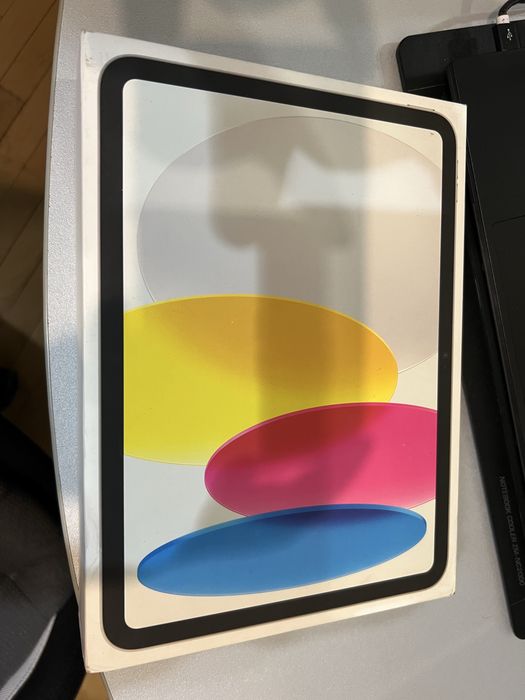 Apple iPad (10-th gen) 2022 Wi-Fi 64Gb