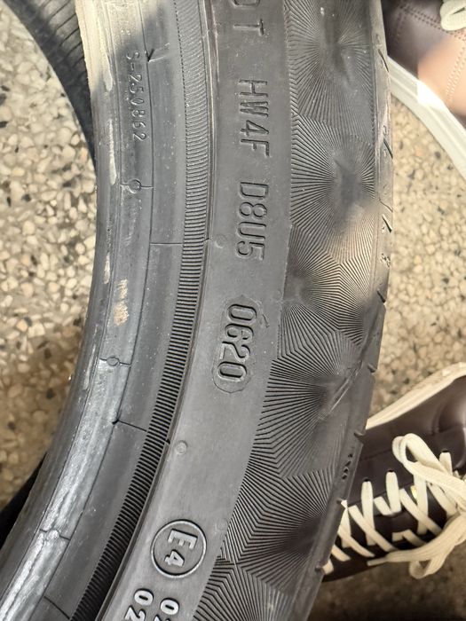 Гуми Continental 225/45R18 Premium contact 6 MO