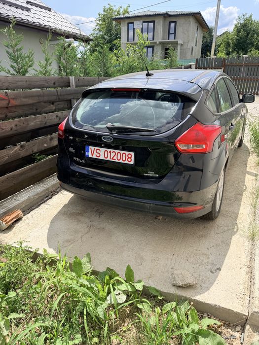 Ford focus SE 2.0 2016