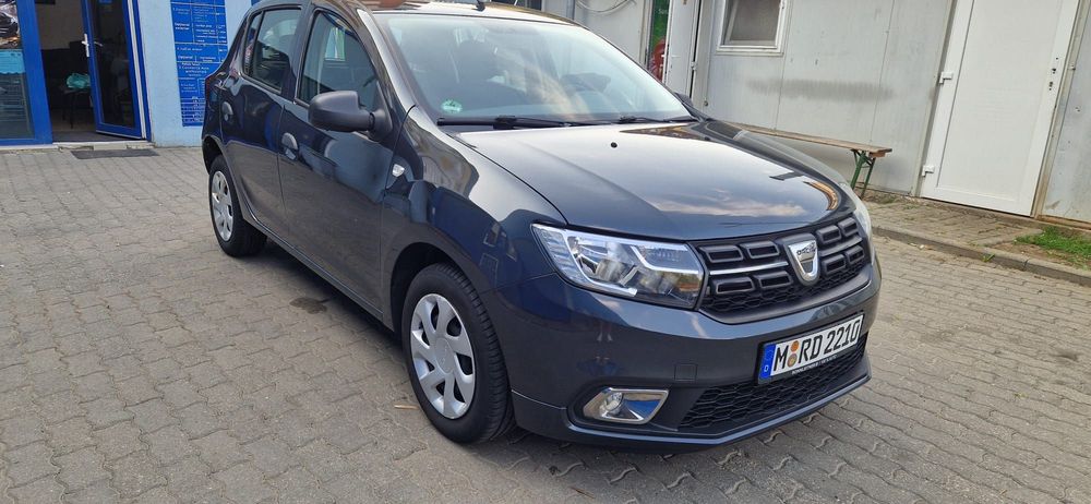 Dacia Sandero Import Germania