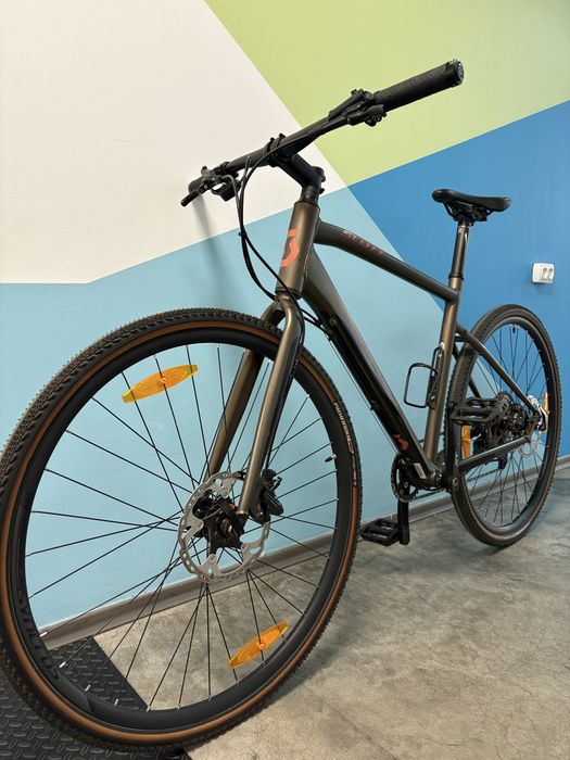 Scott Sub Cross 50