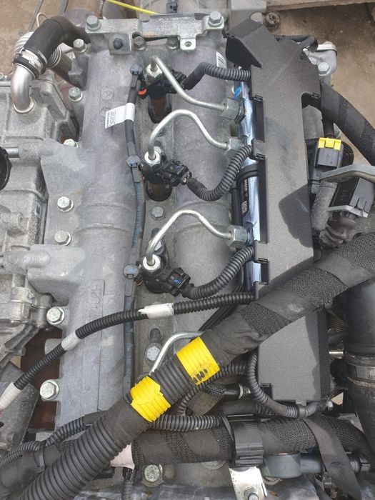 Motor iveco boxer relay jumper 3.0 euro 5 6 cu injectie pierzo 2015