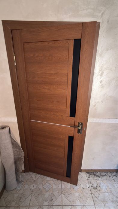 Межкомнатные двери