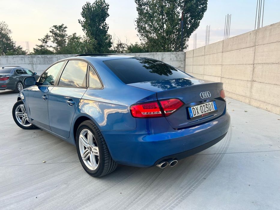 AUDI A4 2009 — imagine 4