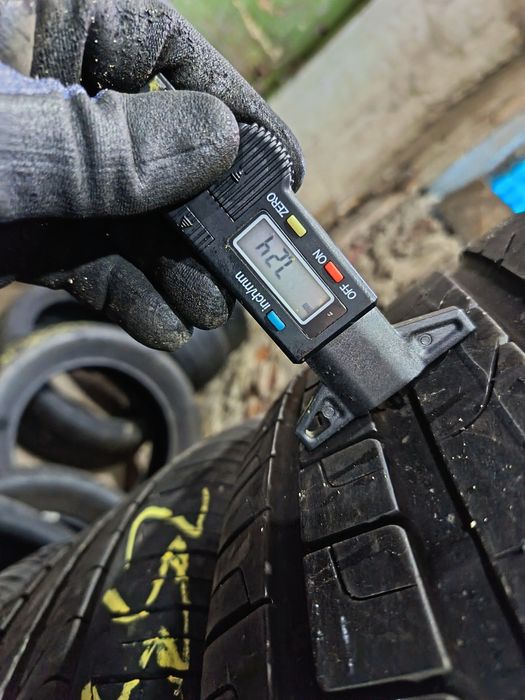 Anvelope vara 255 45 20 pirreli 2017 7mm