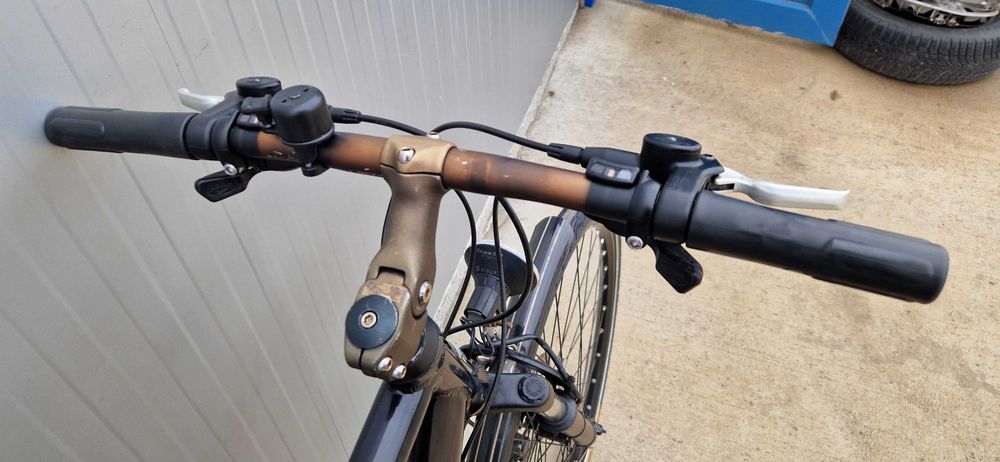 Алуминиев велосипед Motobecane колело 28"