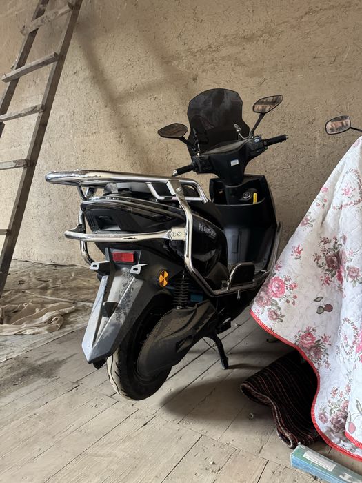 Мото электо 6 АКП