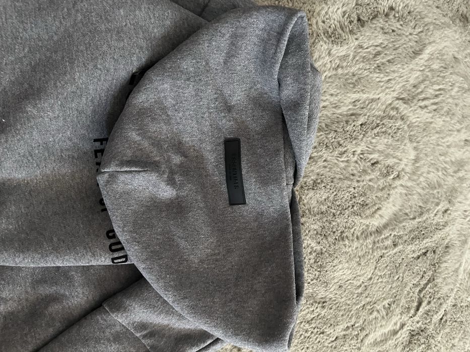 Essentials hoodie