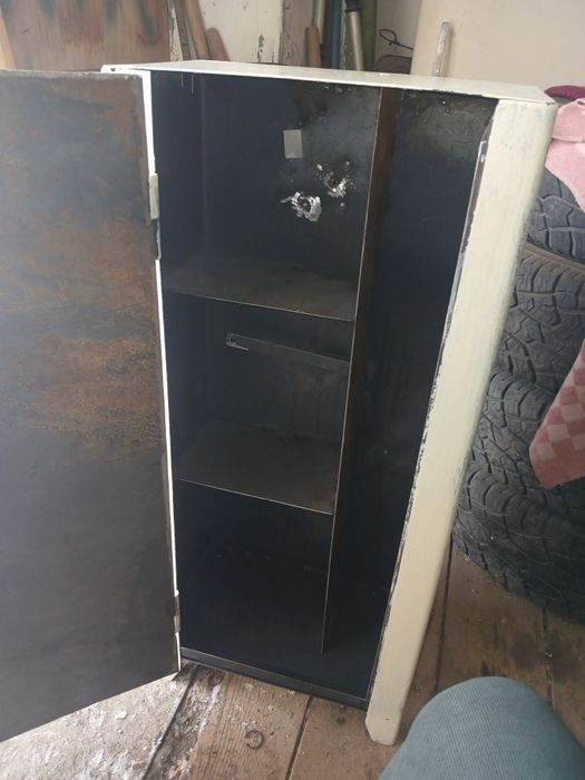 Продам срочно сейф для ружья