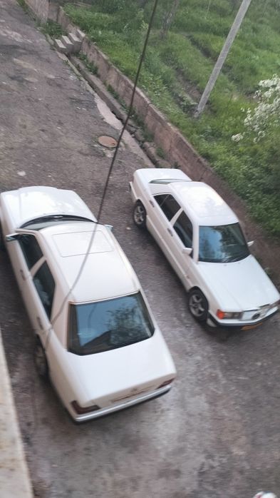 Мерседес 190бензин
